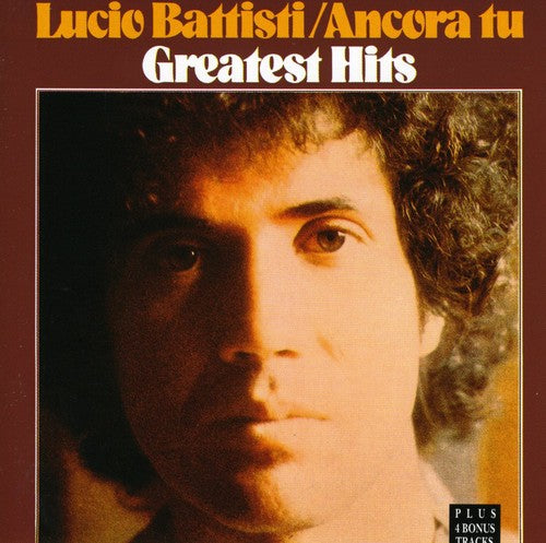 Battisti, Lucio: Ancora Tu: Greatest Hits (ger)