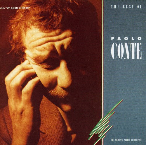 Conte, Paolo: Best of