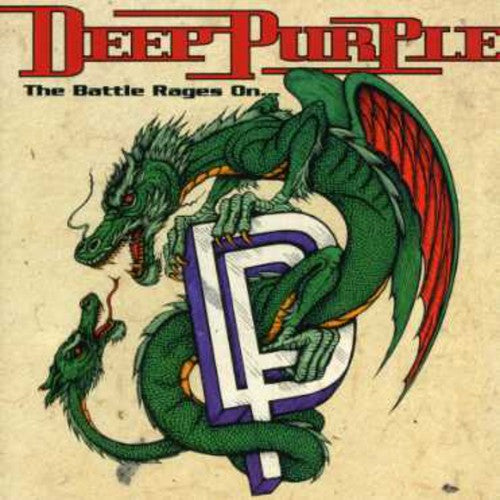 Deep Purple: Battle Rages on