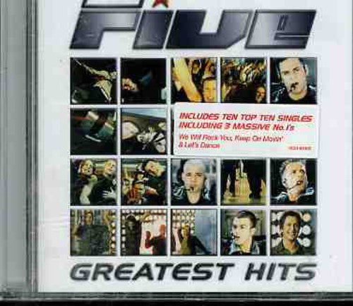 Five: Greatest Hits