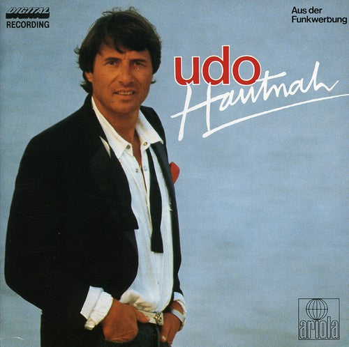 Jurgens, Udo: Hautnah