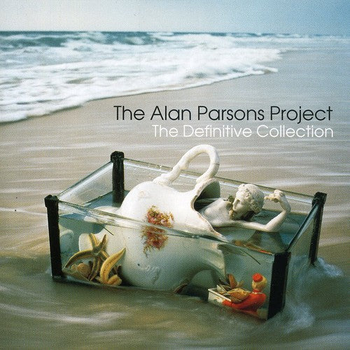 Parsons, Alan: Definitive Collection