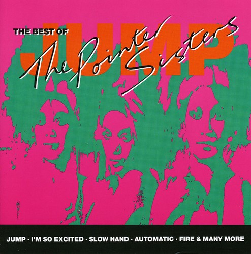 Pointer Sisters: Jump the Best of Pointer Sisters