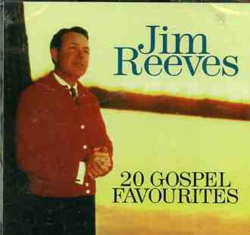 Reeves, Jim: 20 Gospel Favourites