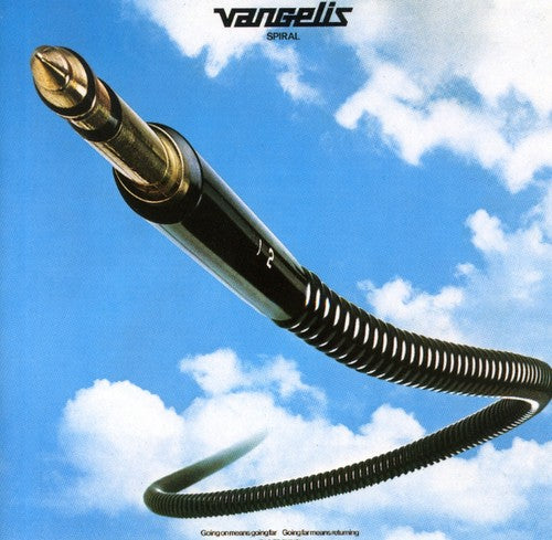 Vangelis: Spiral