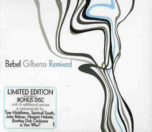 Gilberto, Bebel: Bebel Gilberto: Remixed