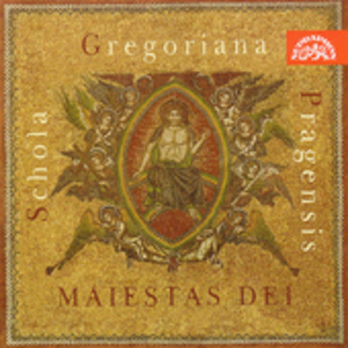 Grudencz / Eben / Schola Gregoriana Pragensis: Maiestas Dei: Majesty of God