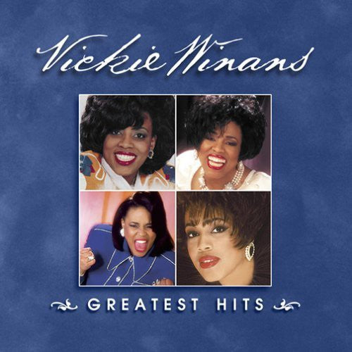 Winans, Vickie: Greatest Hits