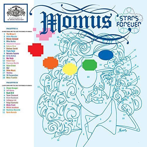 Momus: Stars Forever