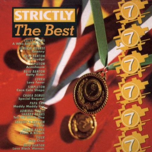 Strictly Best 7 / Various: Strictly Best 7 / Various