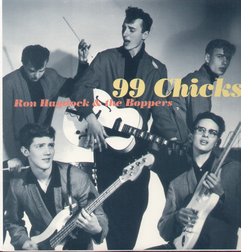 Ron Haydock: 99 Chicks