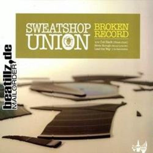 Sweatshop Union: Broken Records