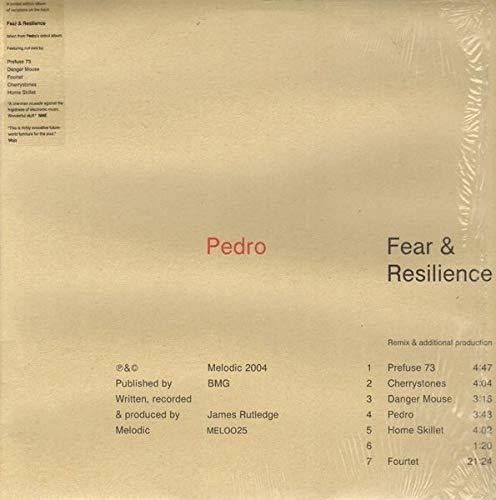 Pedro: Fear & Resilience