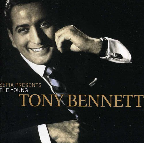 Bennett, Tony: The Young Tony Bennett