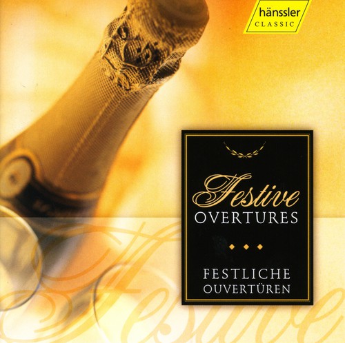 Festive Overtures / Various: Festive Overtures / Various