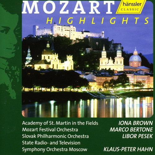 Mozart / Asmf: Mozart Highlights