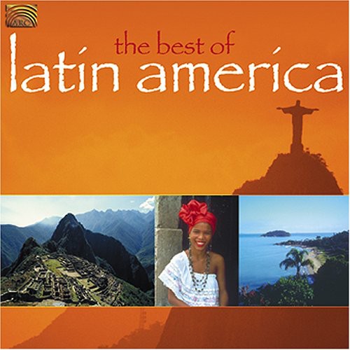 Best of Latin America / Various: The Best Of Latin America