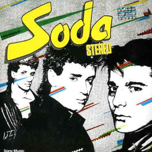Soda Stereo: Soda Stereo