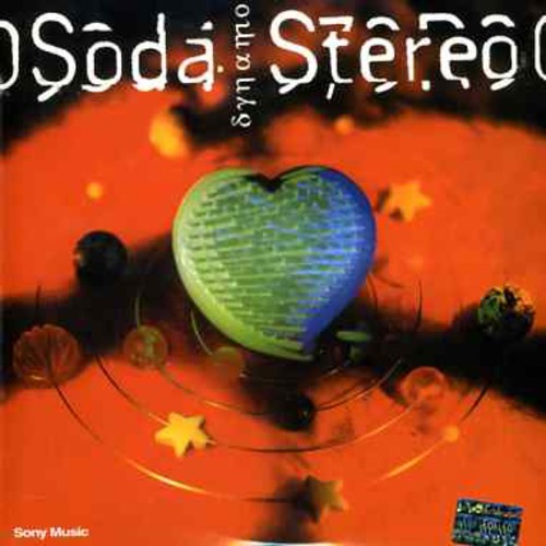 Soda Stereo: Dynamo
