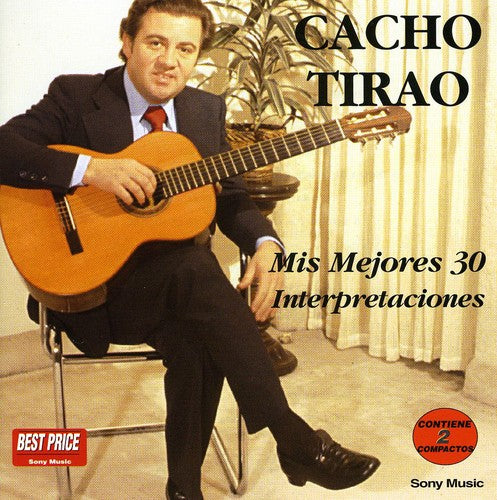 Tirao Cacho: Mis 30 Mejores Canciones (2CD)