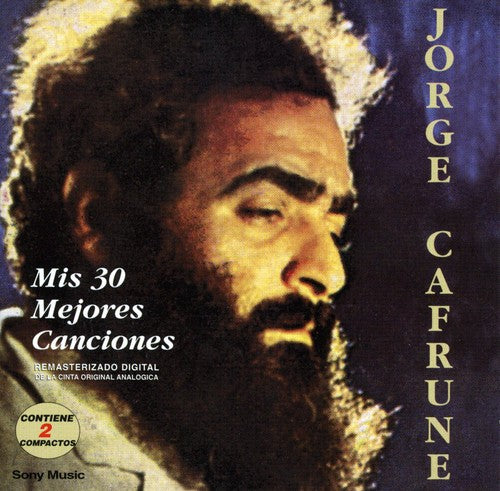 Cafrune, Jorge: Mis 30 Mejores Canciones (2CD)