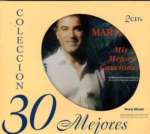 Martinez, Paz: Mis 30 Mejores Canciones