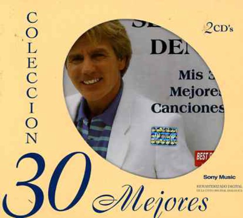Denis, Sergio: Mis 30 Mejores Canciones (2CD)