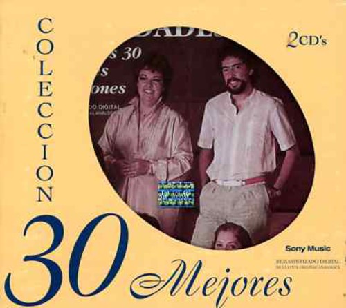 Mocedades: Mis 30 Mejores Canciones