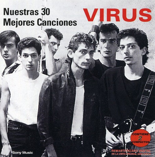 Virus: Mis 30 Mejores Canciones (2CD)