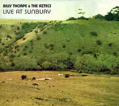 Thorpe, Billy / Aztecs: Live at Sunbury