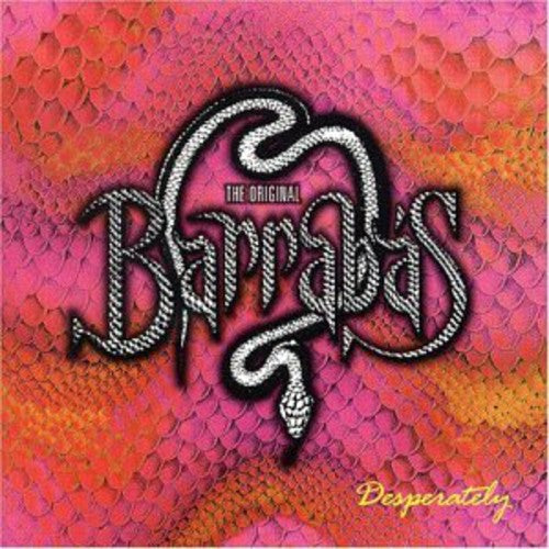 Barrabas: Desperately