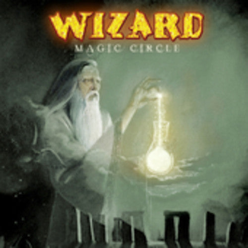 Wizard: Magic Circle