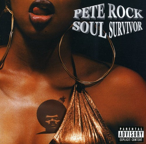 Rock, Pete: Soul Survivor (Explicit)