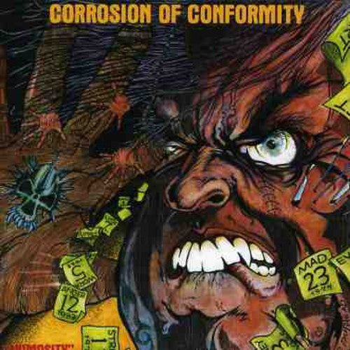 Corrosion of Conformity: Animosity