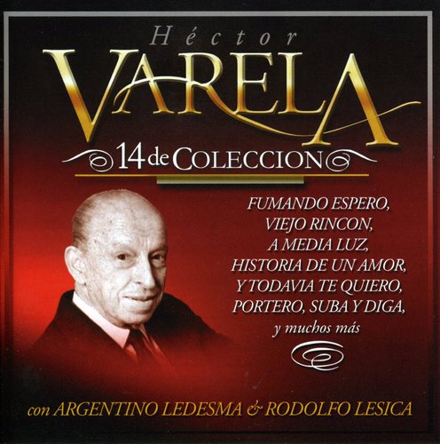 Varela, Hector: 14 de Coleccion