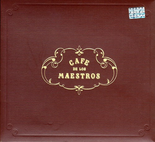 Cafe De Los Maestros (Box Set / Var: Cafe de los Maestros (Box Set) / Various