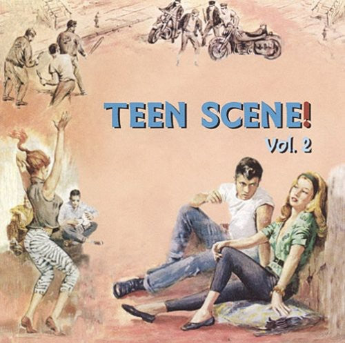 Teen Scene 2 / Various: Teen Scene 2 / Various