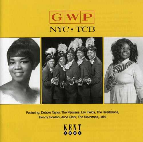 Gwp Nyc Tcb / Various: GWP NYC TCB