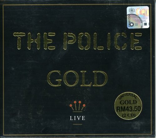 Police: Gold-Live