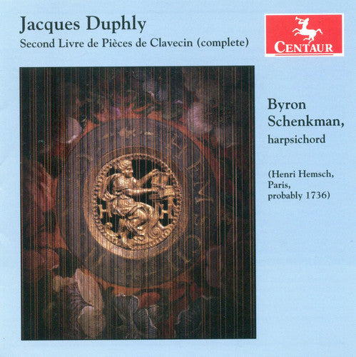 Duphly / Schenkman: Second Livre de Clavecin Complete