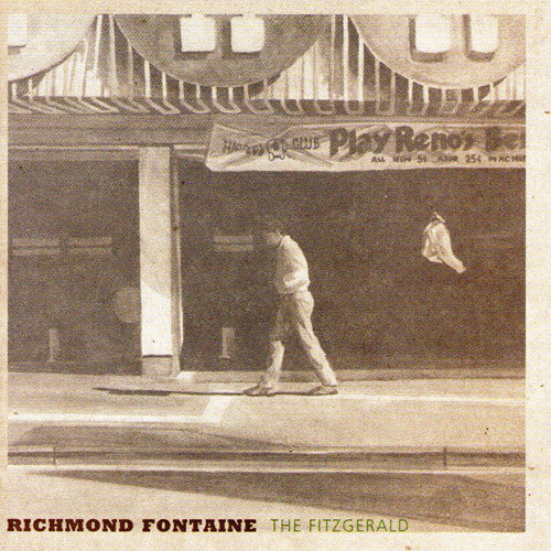 Richmond Fontaine: Fitzgerald