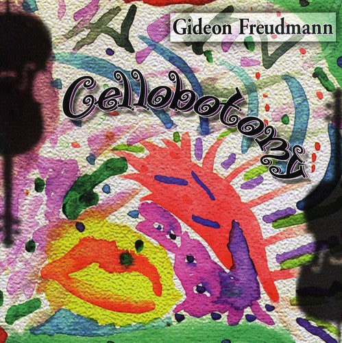 Freudmann, Gideon: Cellobotomy