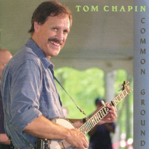 Chapin, Tom: Common Ground