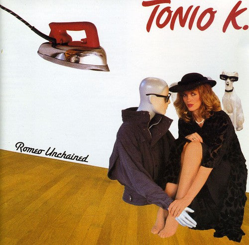 Tonio K: Romeo Unchained