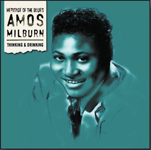 Milburn, Amos: Amos Milburn