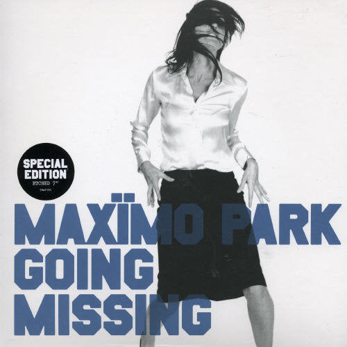 Maximo Park: Going Missing