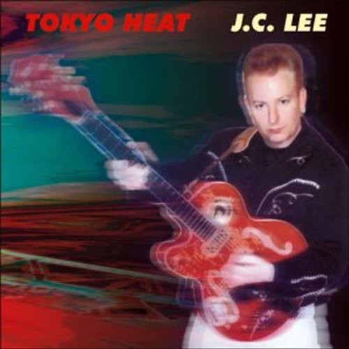 Lee, Jc: Tokyo Heat