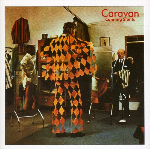 Caravan: Cunning Stunts