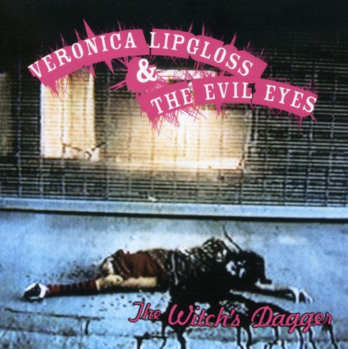 Veronica Lipgloss / Evil Eyes: The Witch's Dagger