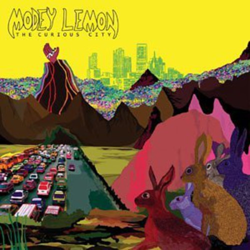 Modey Lemon: Curious City